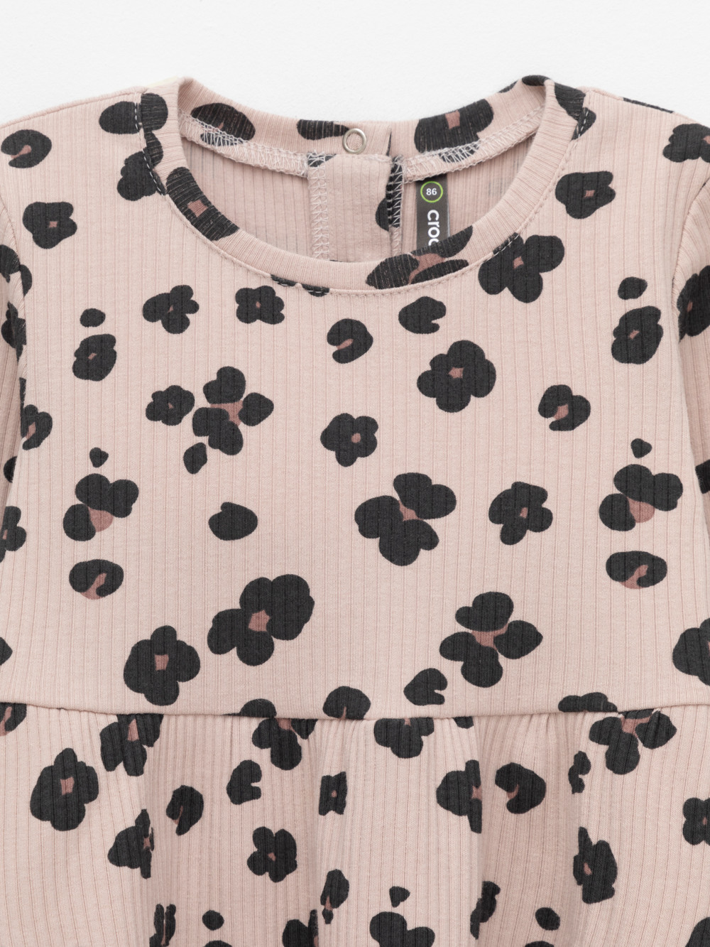 Платье для девочки, артикул: КР 5950, цвет: бежевый, фото 5