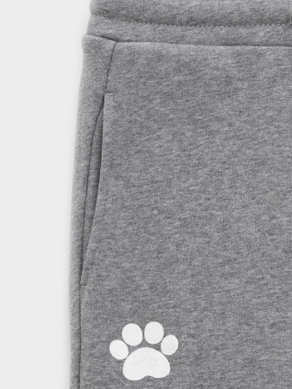 Брюки для девочки, артикул: КР 400782, цвет: серый, фото 5