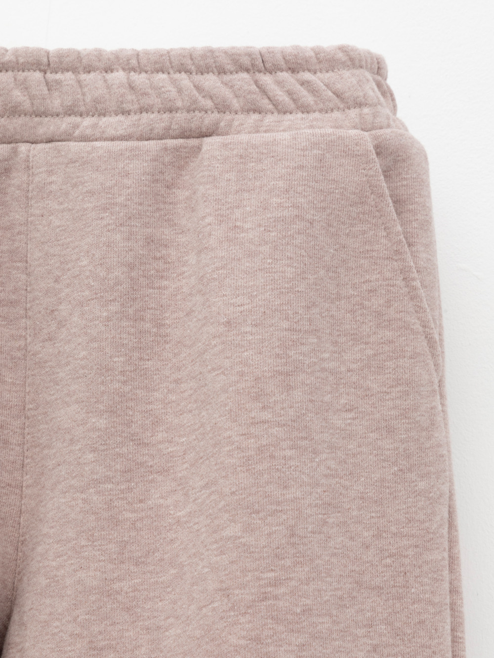 Брюки для девочки, артикул: КР 400842, цвет: кофейный, фото 5