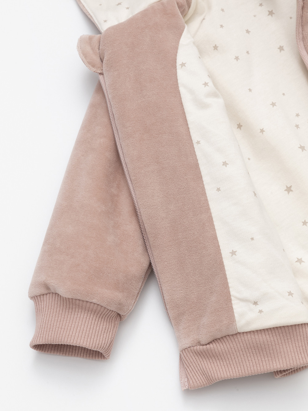 Джемпер для новорожденных, артикул: К 302662, цвет: розовый, фото 5