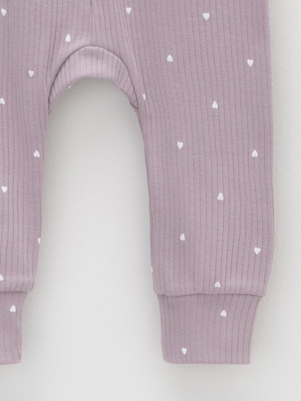 Брюки для новорожденных, артикул: К 400715-2уп, цвет: светло-розовый, фото 5