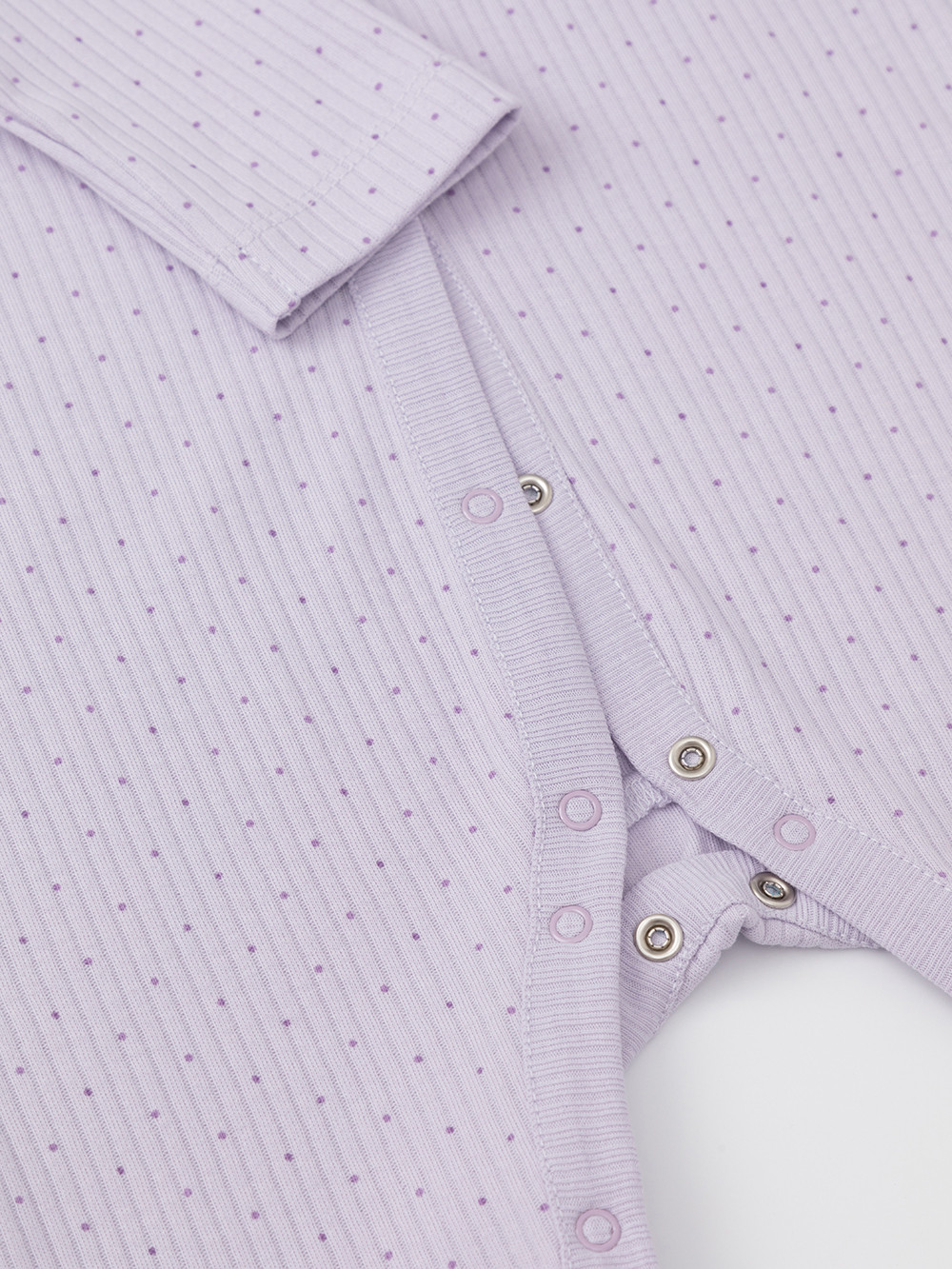 Комбинезон для новорожденных, артикул: К 6523-2уп, цвет: фиолетовый, фото 5