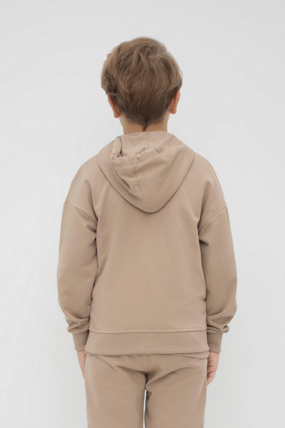 Жакеты, куртки, артикул: К 302139, цвет: бежевый, фото 5