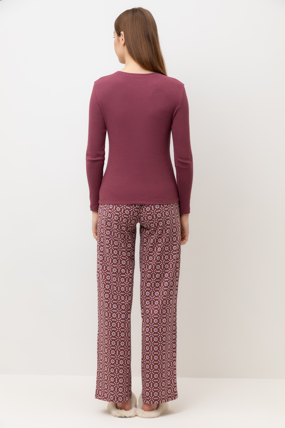 Комплекты для дома для мам, артикул: Е 20173, цвет: коричневый, фото 5