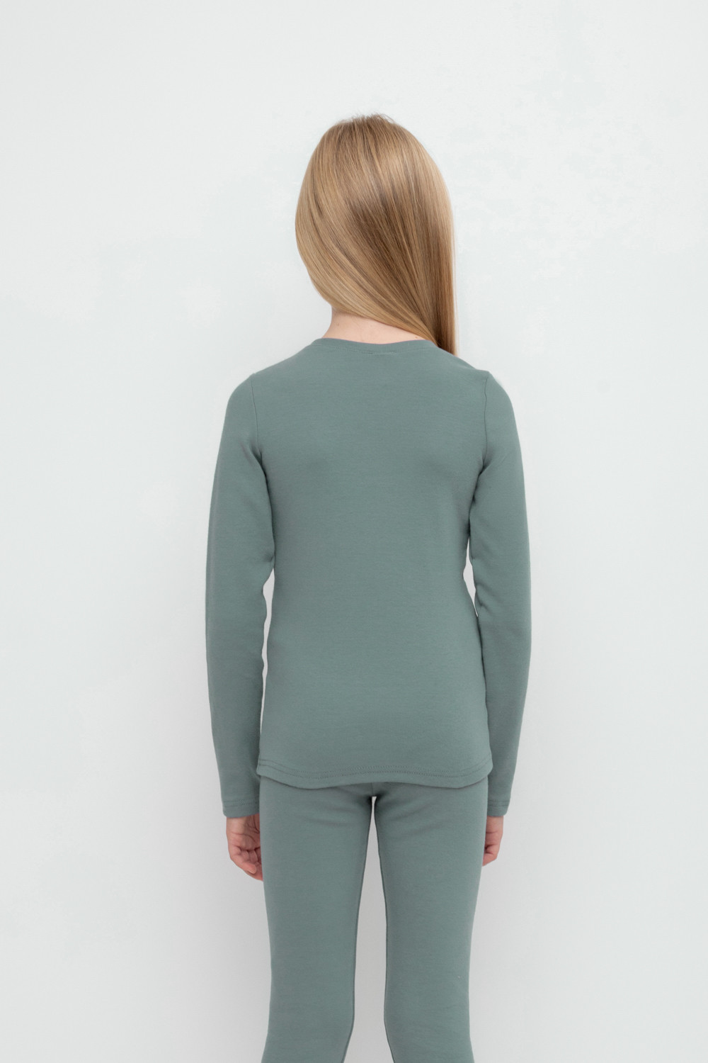 Кальсоны, комплекты, артикул: К 302154-1, цвет: зеленый, фото 5