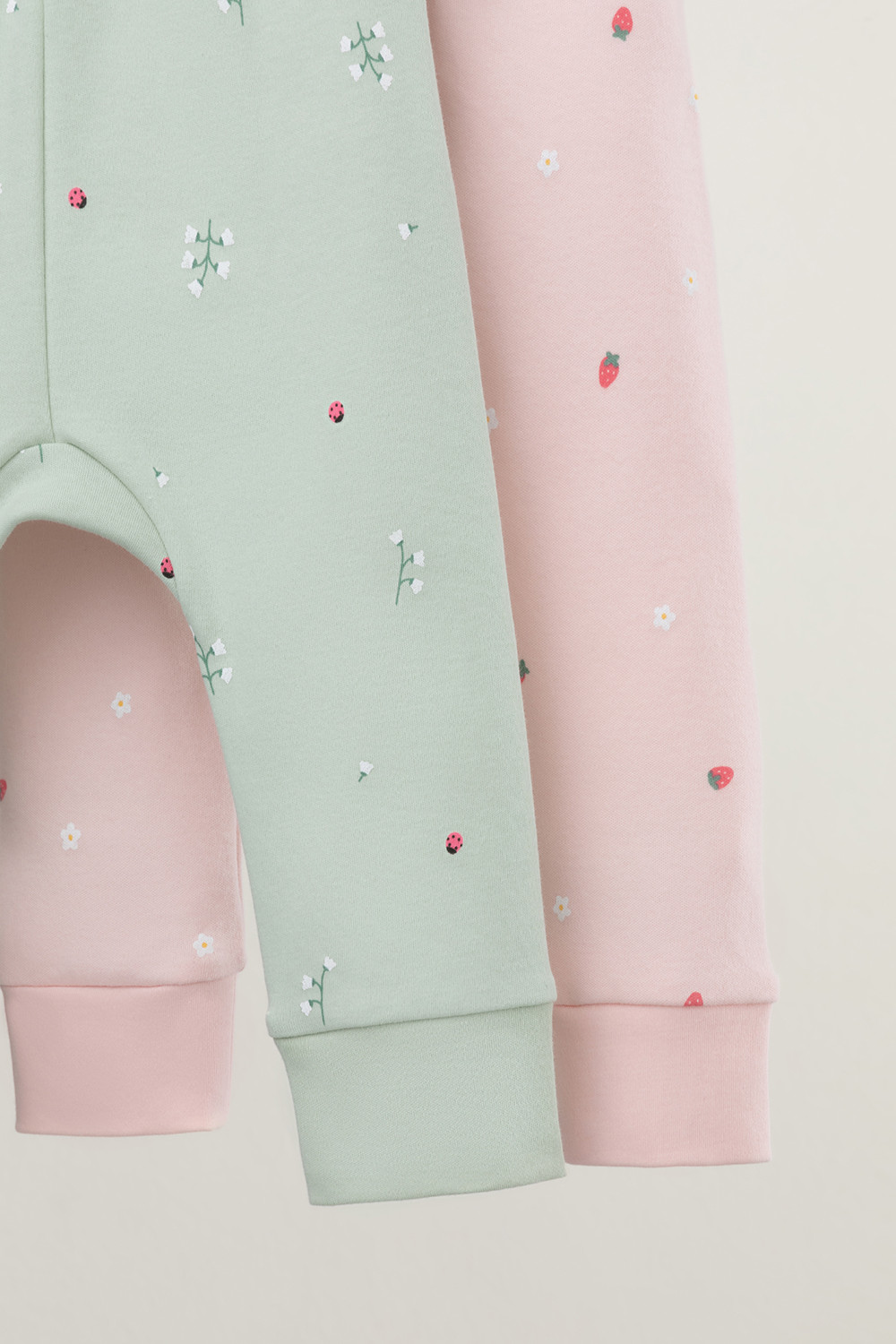 Брюки для новорожденных, артикул: К 4718-2уп, цвет: зеленый, фото 5