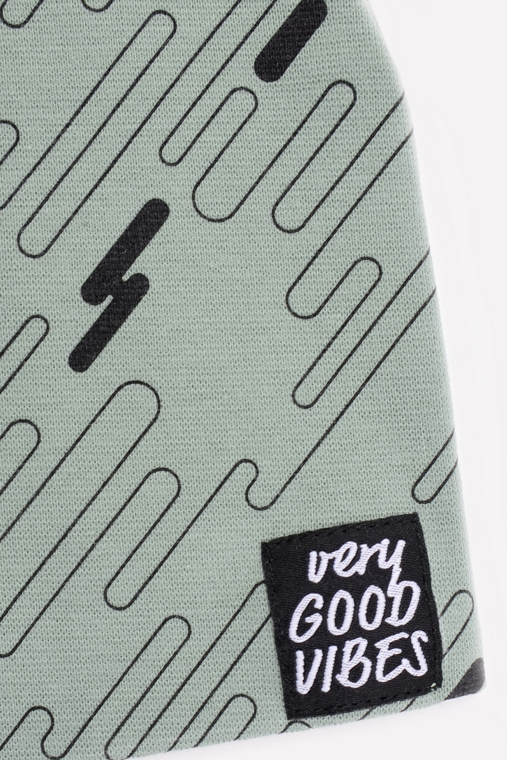 Шапка для мальчика, артикул: К 8125, цвет: зеленый, фото 5