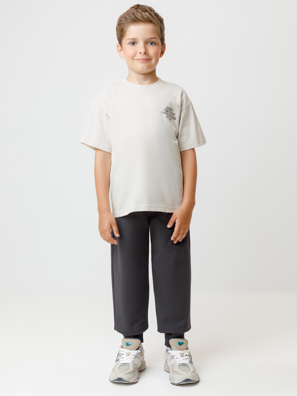 Футболки, артикул: МП 302888, цвет: бежевый, фото 5