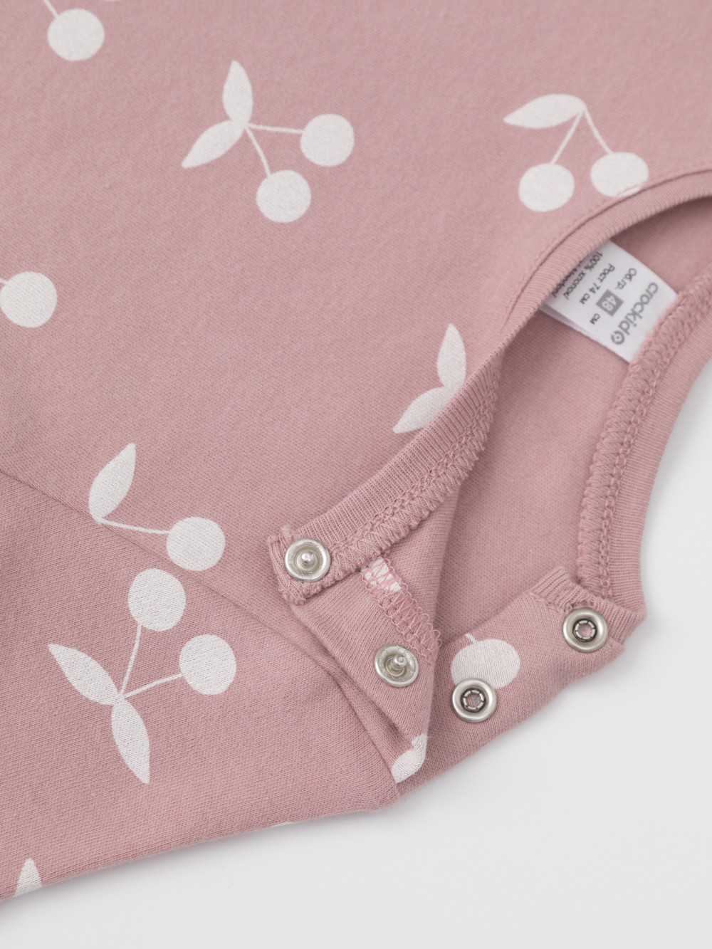 Футболка для новорожденных, артикул: К 301156-2уп, цвет: розовый, фото 5