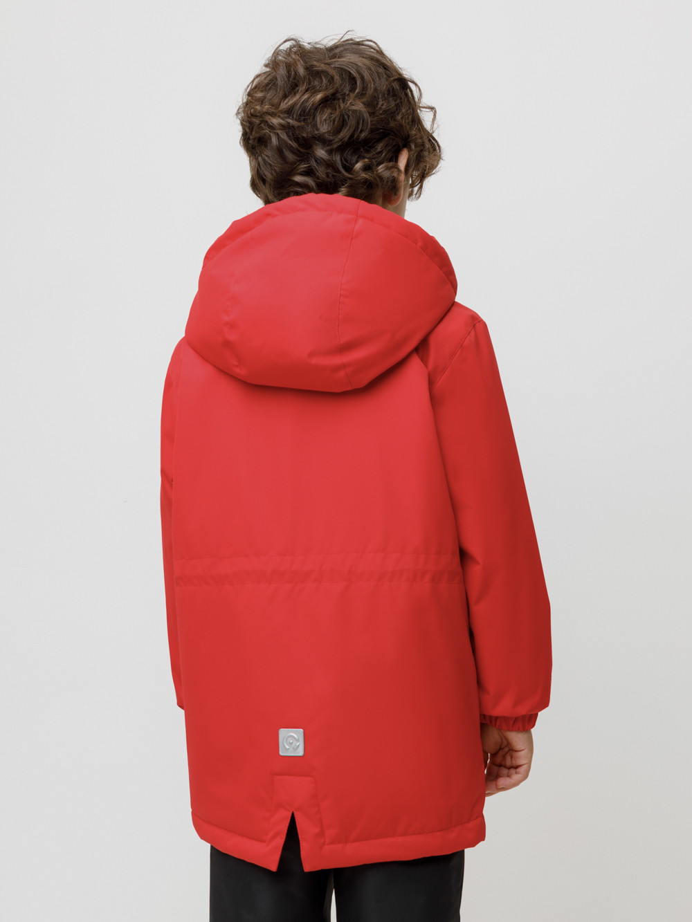 Куртки для мальчика, артикул: ВК 30163/2 УЗГ, цвет: красный, фото 5