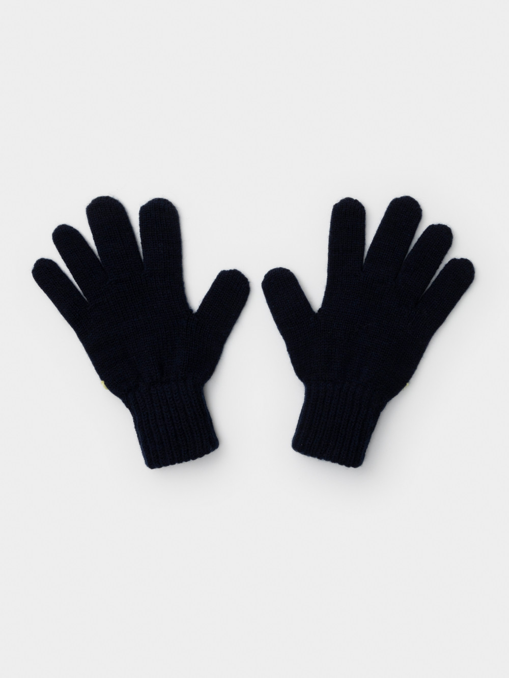 Перчатки для мальчика, артикул: КВ 10022/ш, цвет: синий, фото 4