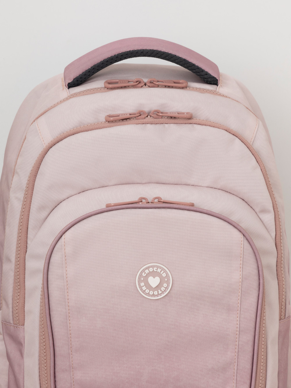 Рюкзак для девочки, артикул: АКС 1012/2 ФВ, цвет: розовый, фото 5