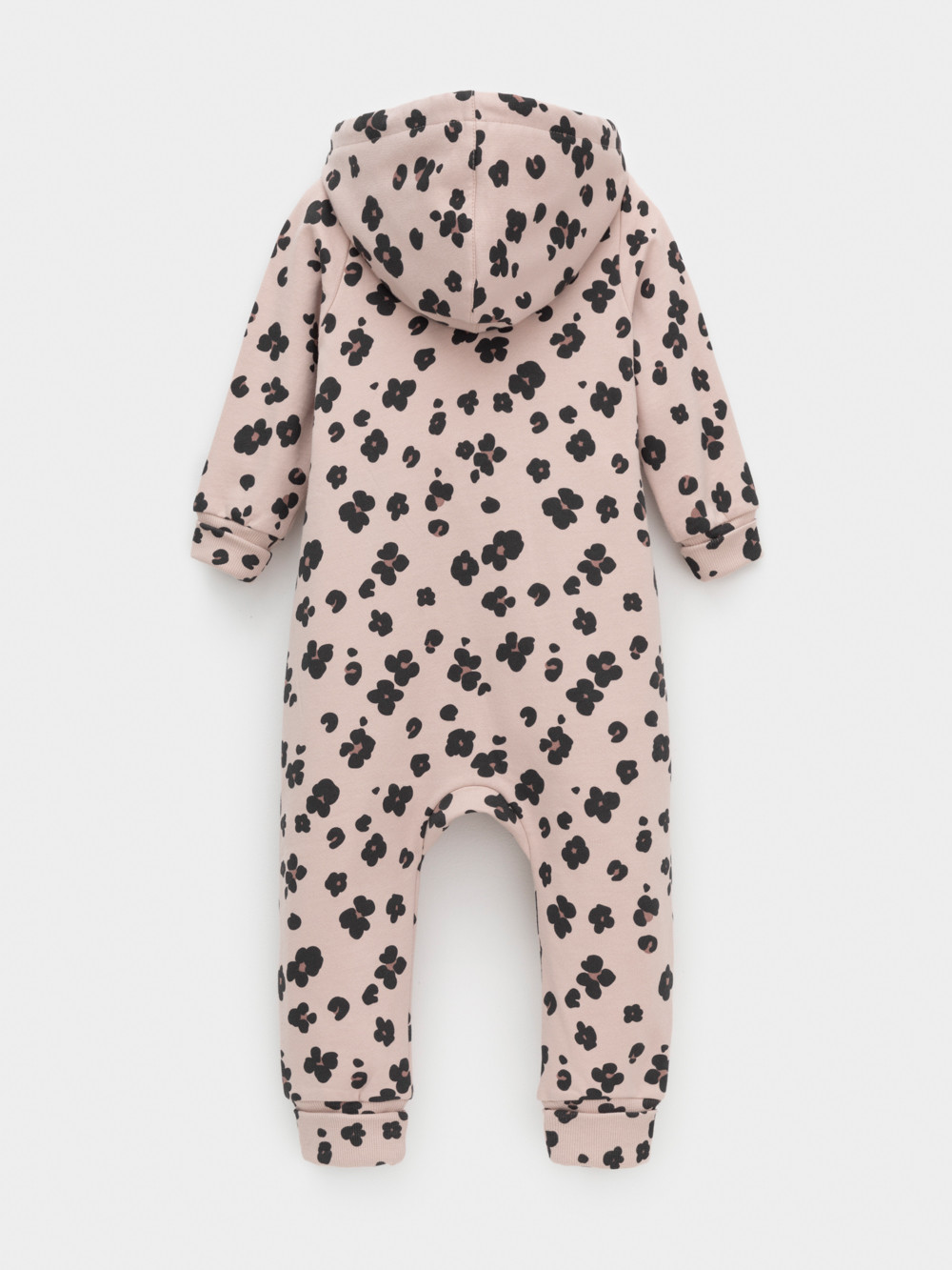 Комбинезон для девочки, артикул: КР 6553, цвет: бежевый, фото 5