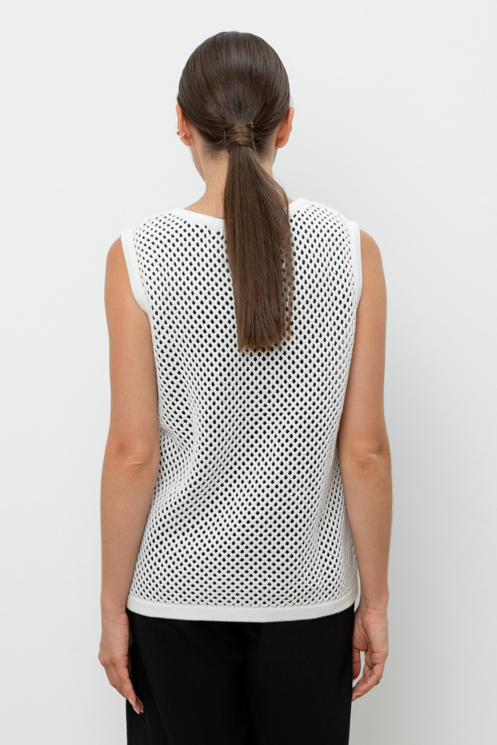 Майки женские для мам, артикул: ЕВ 30154, цвет: бежевый, фото 5