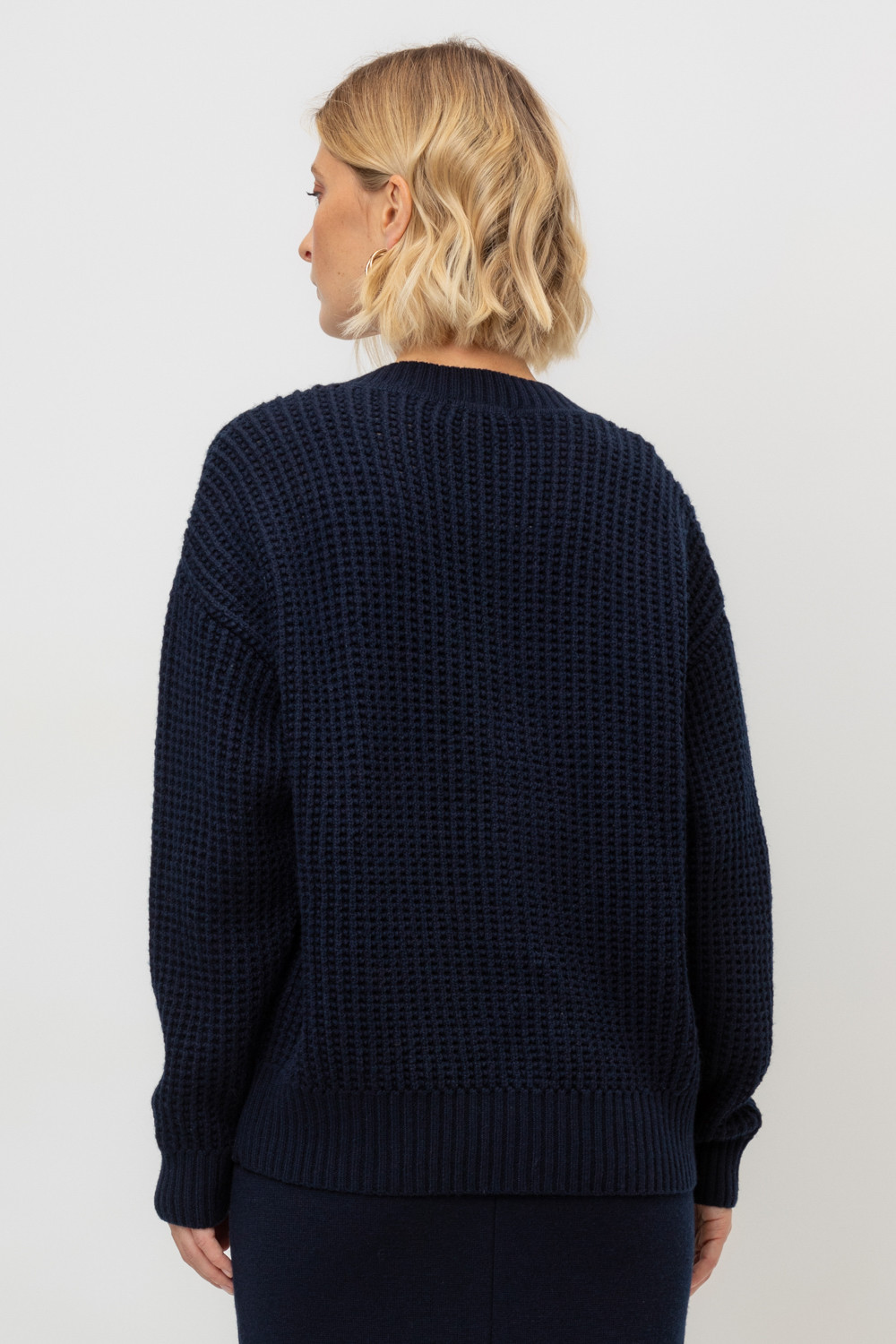 Жакеты, куртки женские для мам, артикул: ЕВ 30200/ш, цвет: синий, фото 5