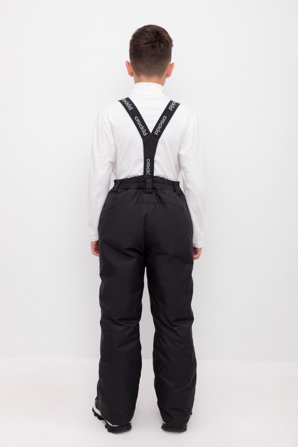 Брюки утепленные, артикул: ВК 40006/24/7 ГР, цвет: темно-серый, фото 5