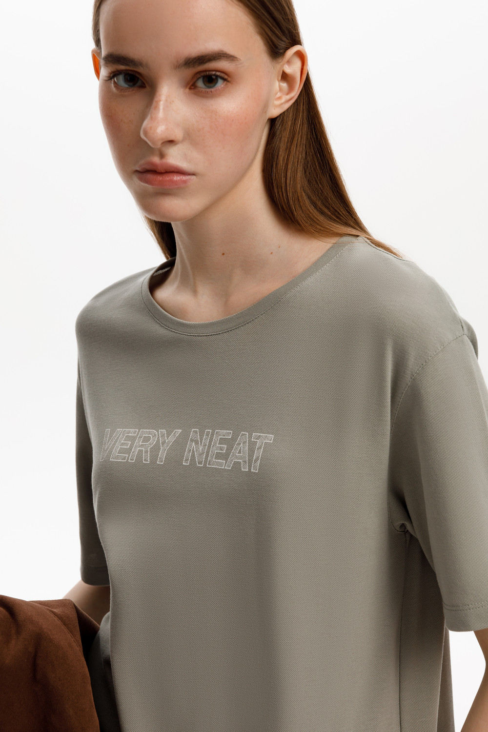 Платья женские для мам, артикул: ЕВТ 5075, цвет: зеленый, фото 5