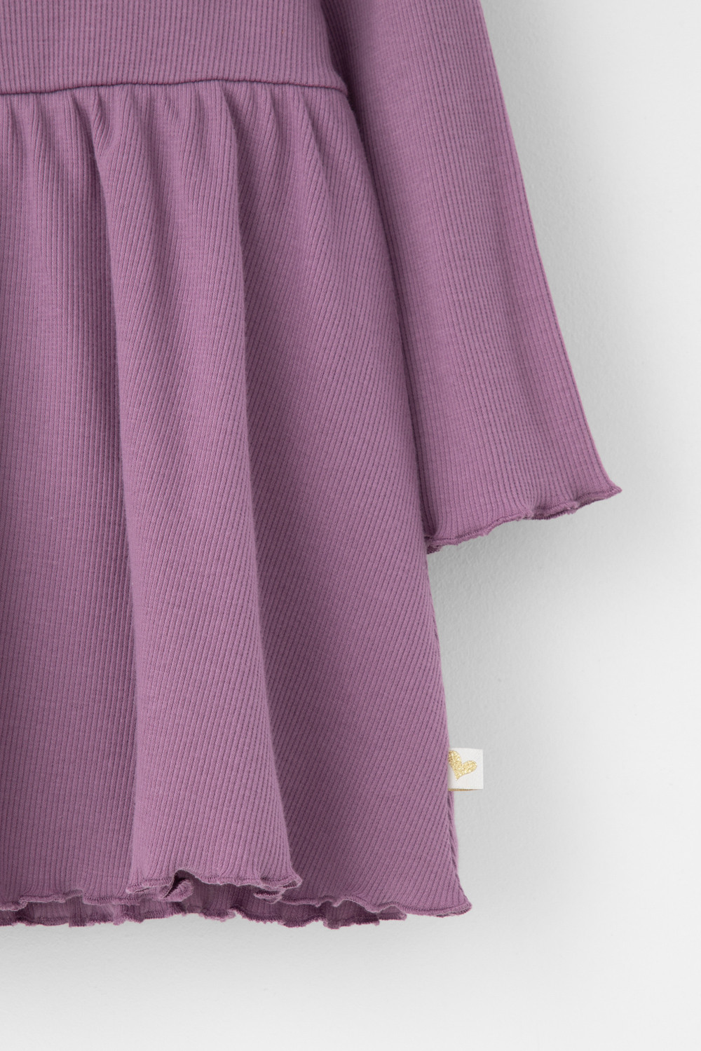 Платье для девочки, артикул: КР 5911, цвет: бордовый, фото 5