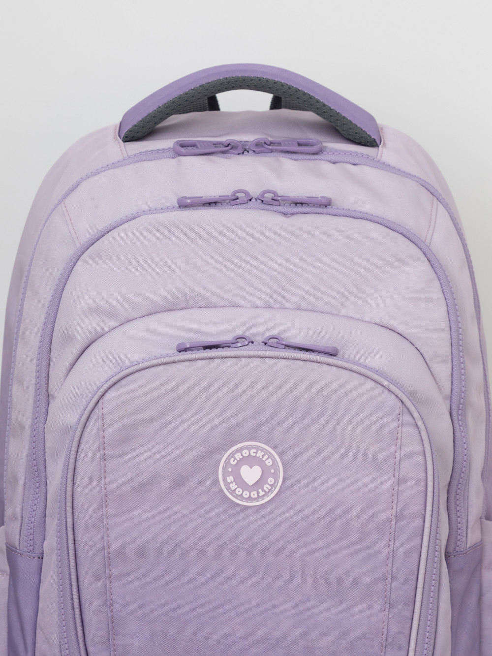 Рюкзак для девочки, артикул: АКС 1012/3 ФВ, цвет: фиолетовый, фото 5