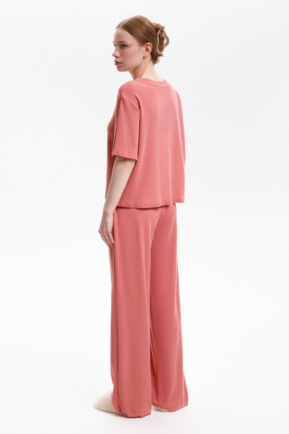 Комплекты для дома для мам, артикул: Е 20150, цвет: оранжевый, фото 5