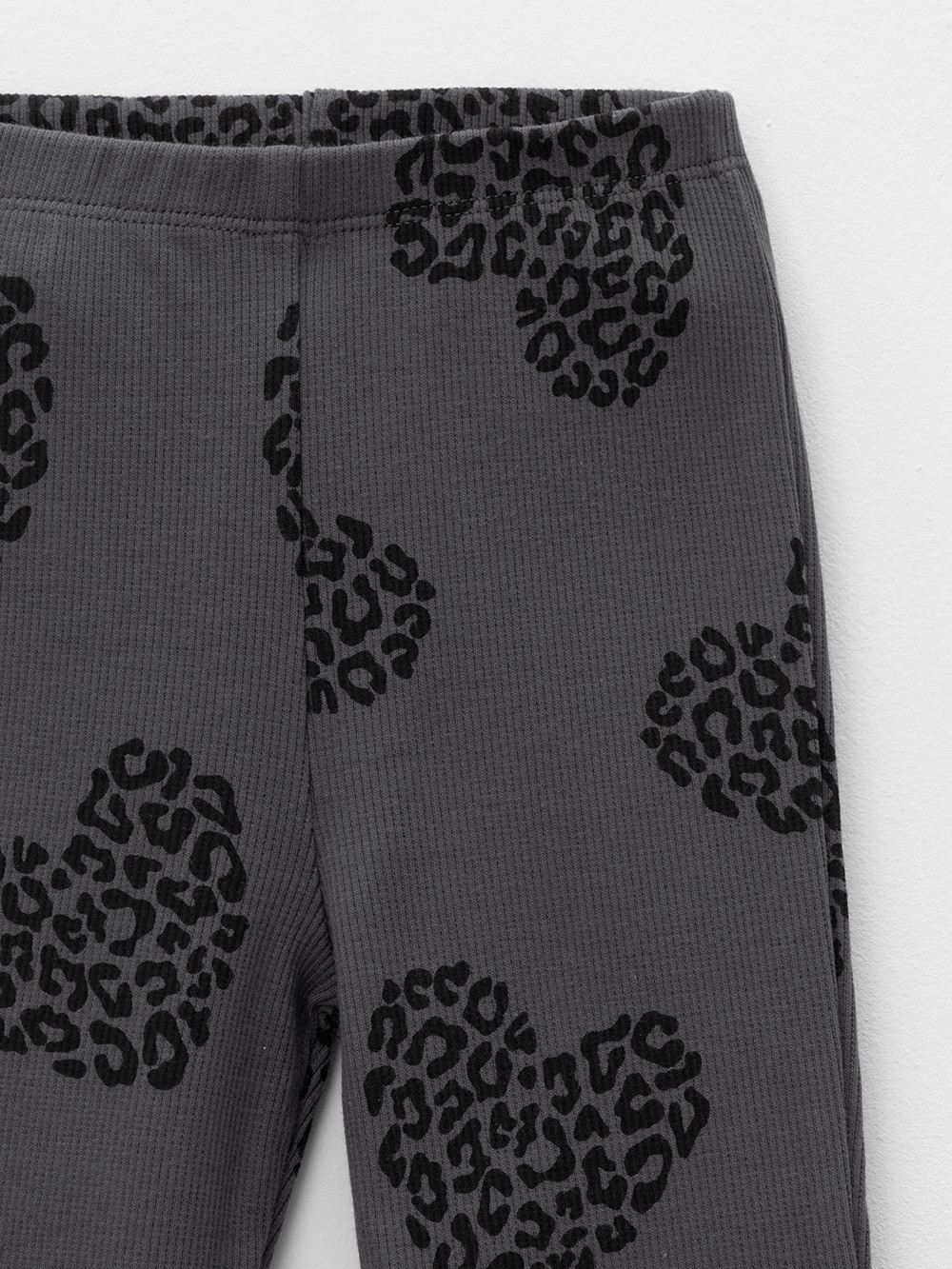 Брюки для девочки, артикул: МП 400835, цвет: серый, фото 5