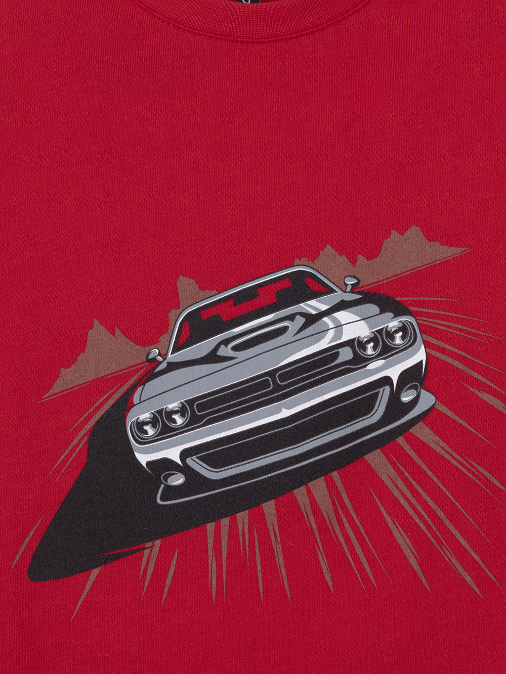 Футболка для мальчика, артикул: КР 301907, цвет: красный, фото 5