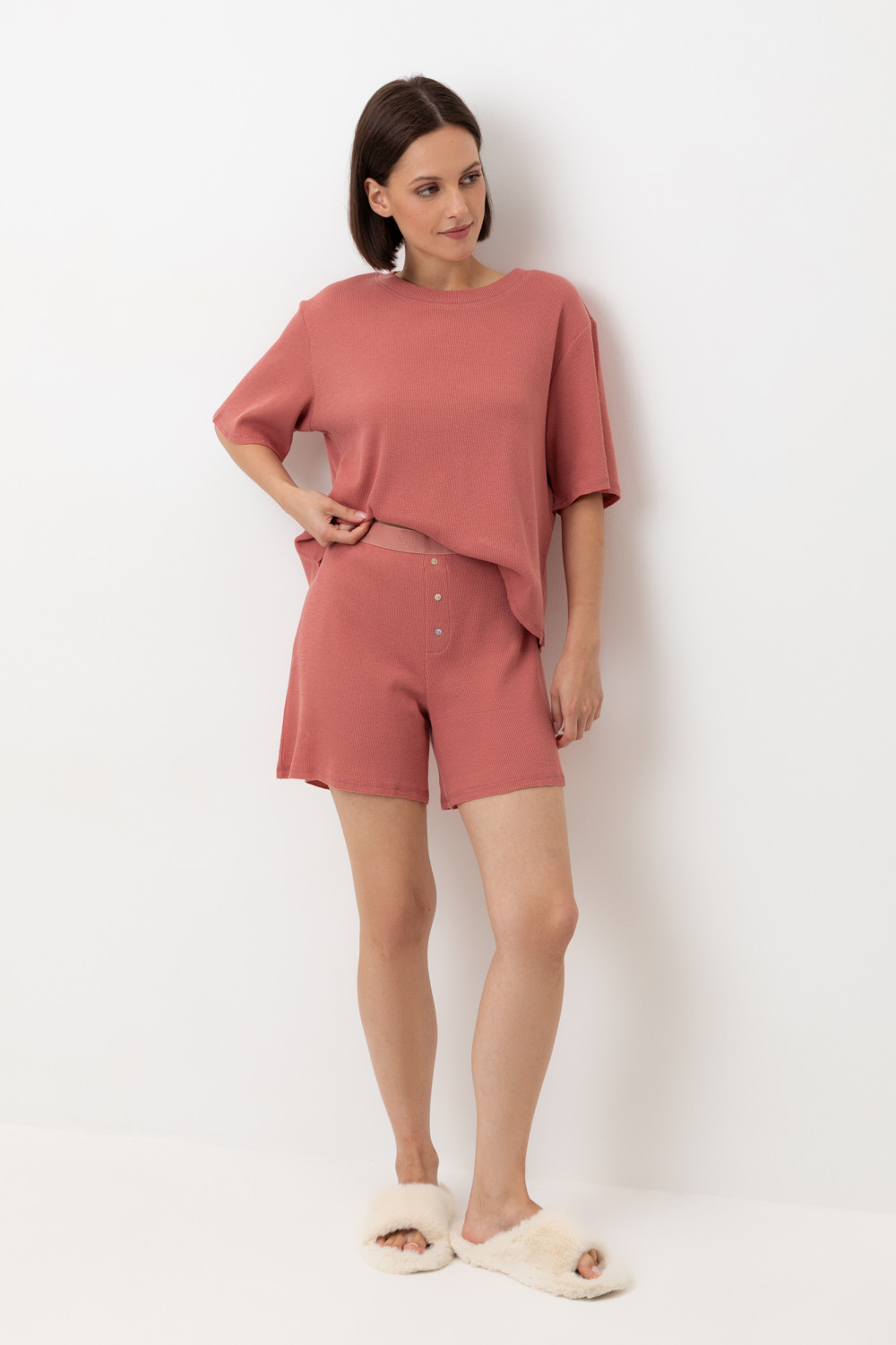 Комплекты для дома для мам, артикул: Е 20149, цвет: оранжевый, фото 5