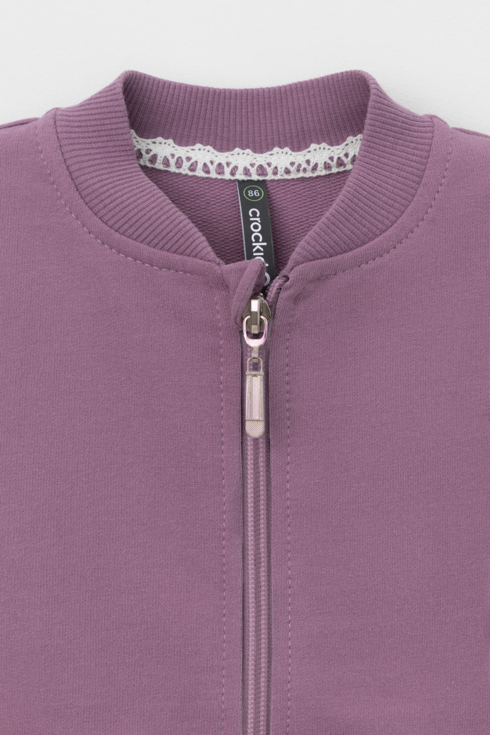 Жакет для девочки, артикул: КР 302385, цвет: бордовый, фото 5