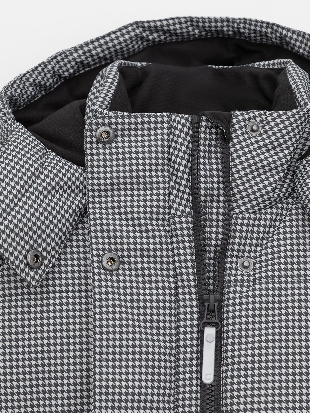 Куртка для девочки, артикул: ВК 38129/н/1 УЗГ, цвет: серый, фото 5