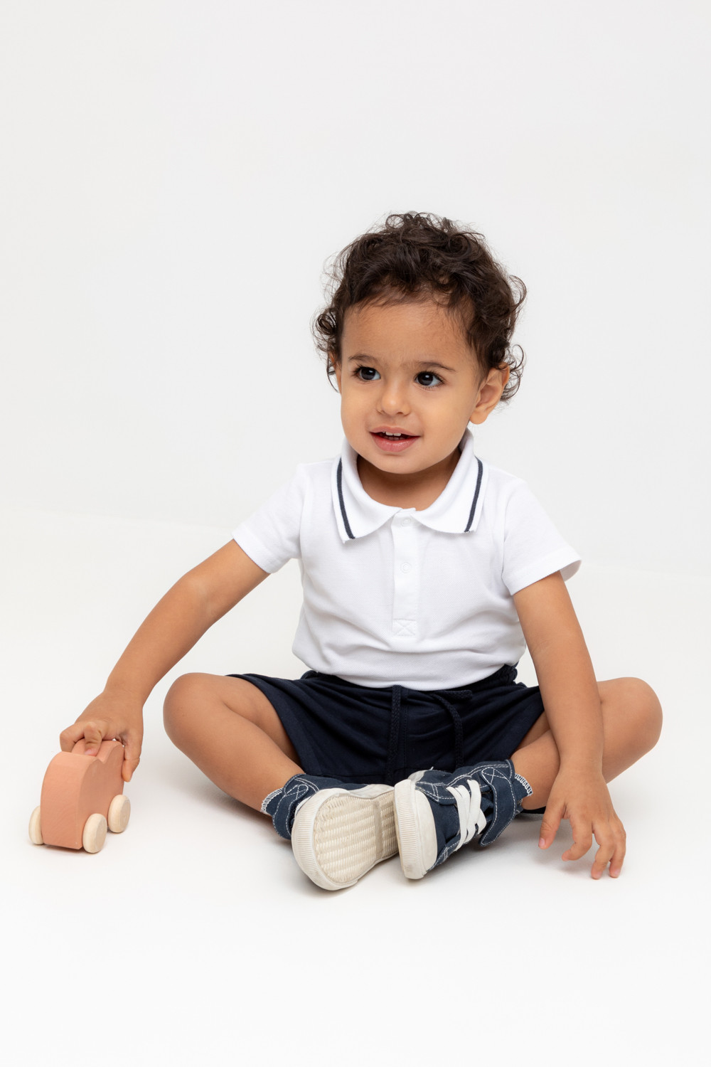 Шорты для мальчика, артикул: КР 400799, цвет: темно-синий, фото 5