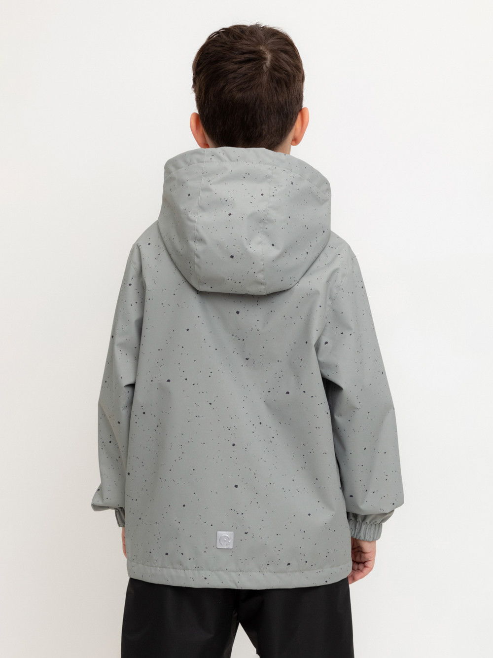 Куртки для мальчика, артикул: ВК 30141/н/4 Ал, цвет: зеленый, фото 5