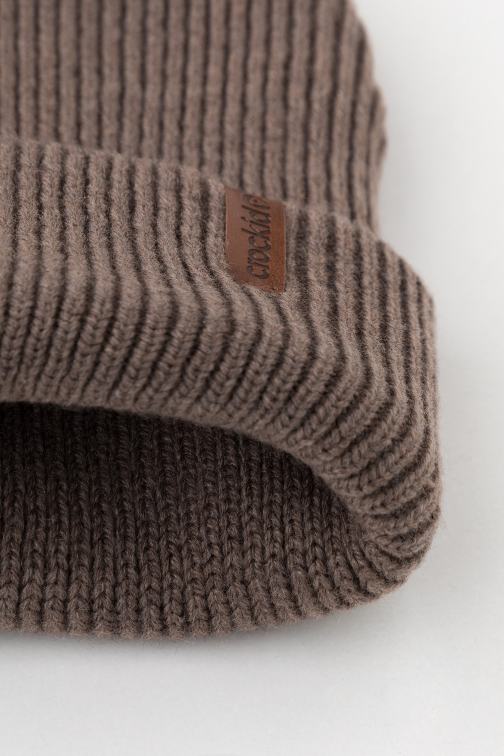 Комплекты вязаные, артикул: КВ 22016/ш, цвет: коричневый, фото 5