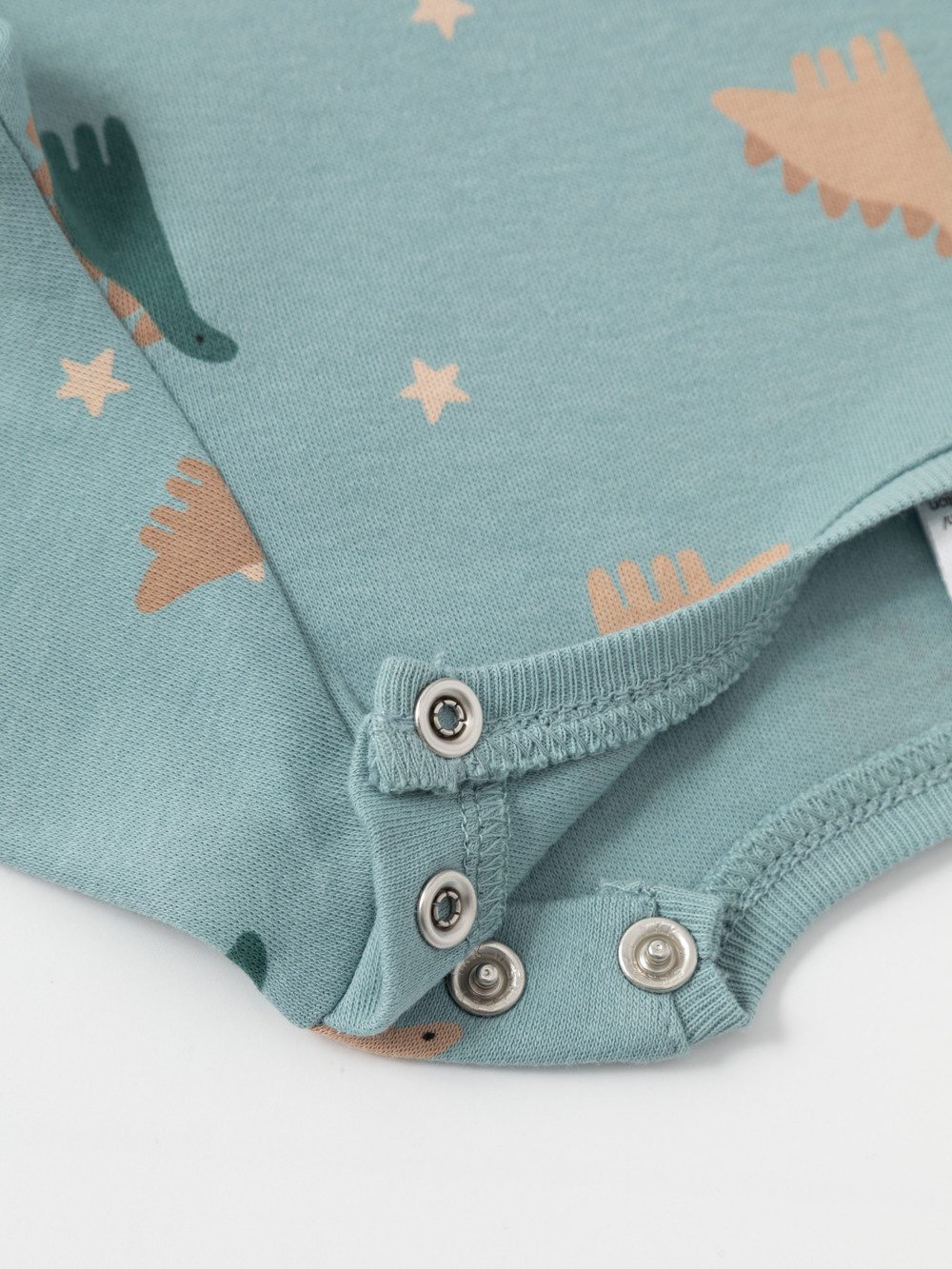 Джемпер для новорожденных, артикул: К 301944-2уп, цвет: голубой, фото 5