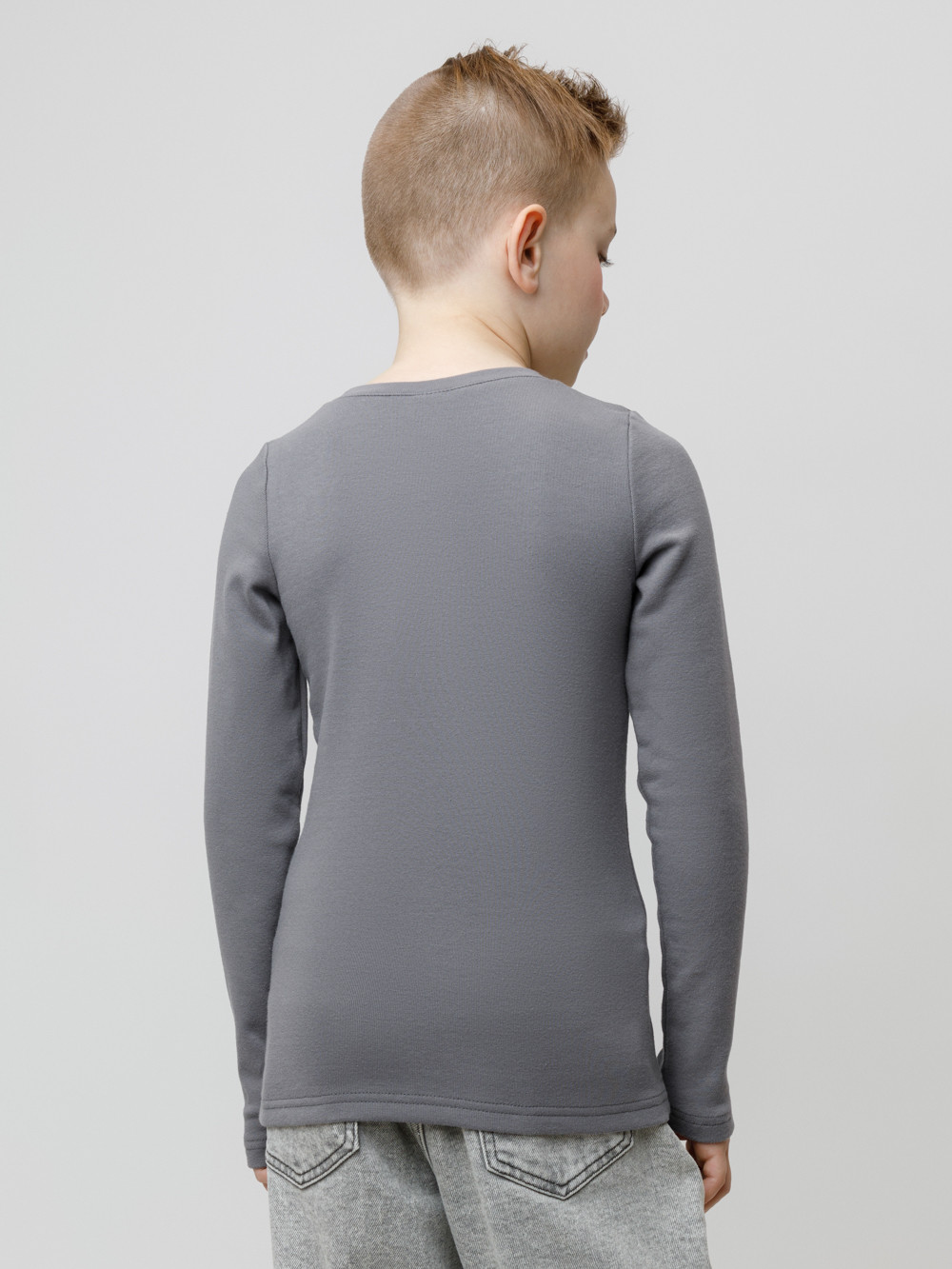 Кальсоны, комплекты, артикул: К 302154-1, цвет: серый, фото 4