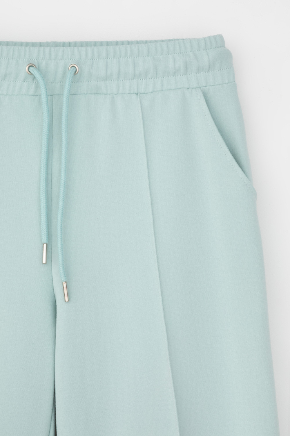 Брюки женские для мам, артикул: ЕВТ 4153, цвет: минт, фото 5