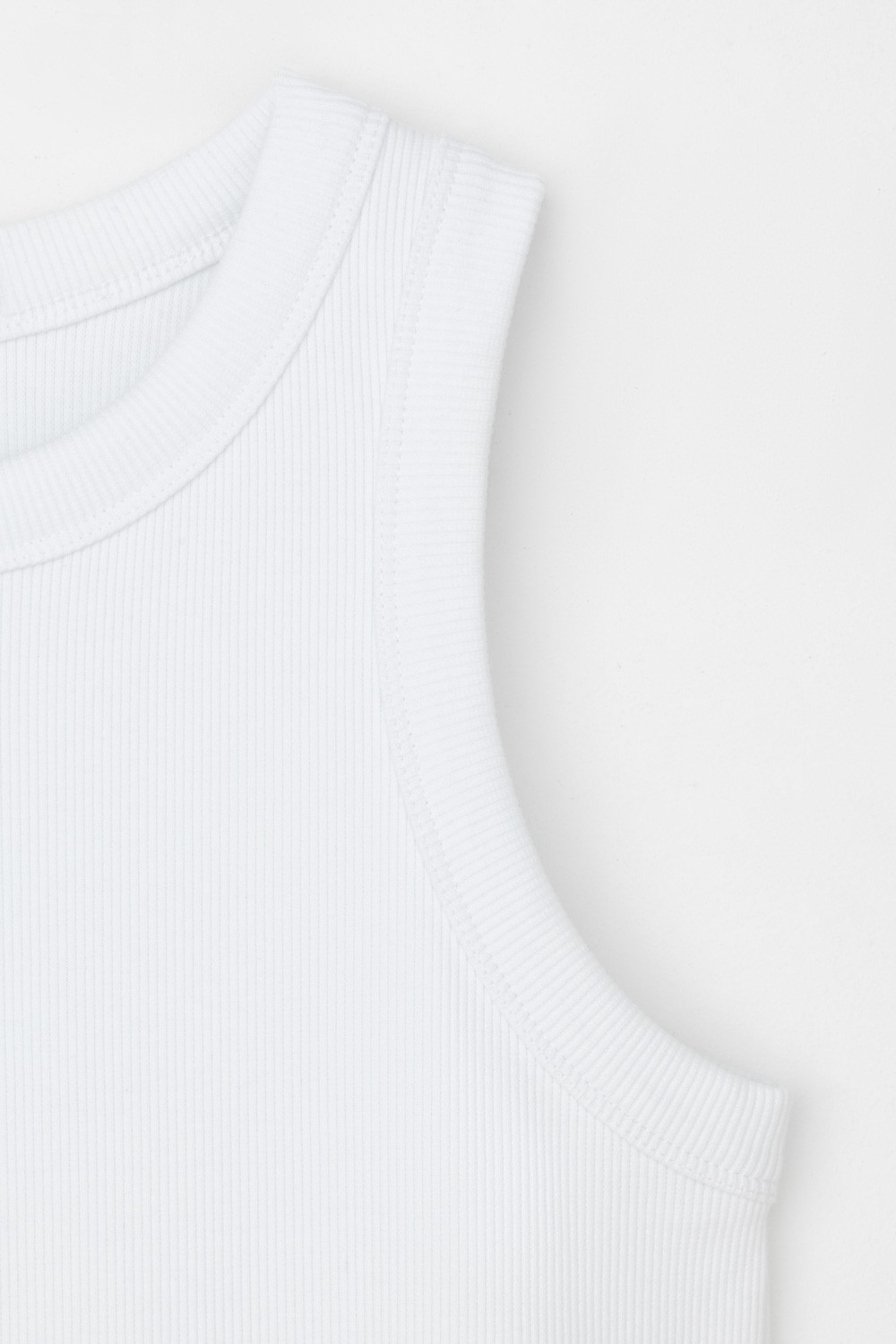 Майки женские для мам, артикул: ЕВТ 3296, цвет: белый, фото 5