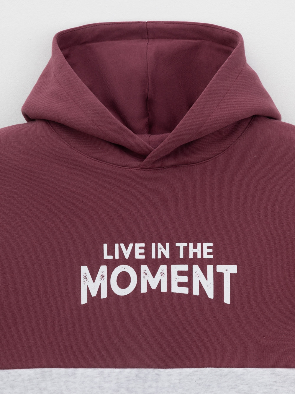 Худи для мальчика, артикул: КР 302214, цвет: коричневый, фото 5