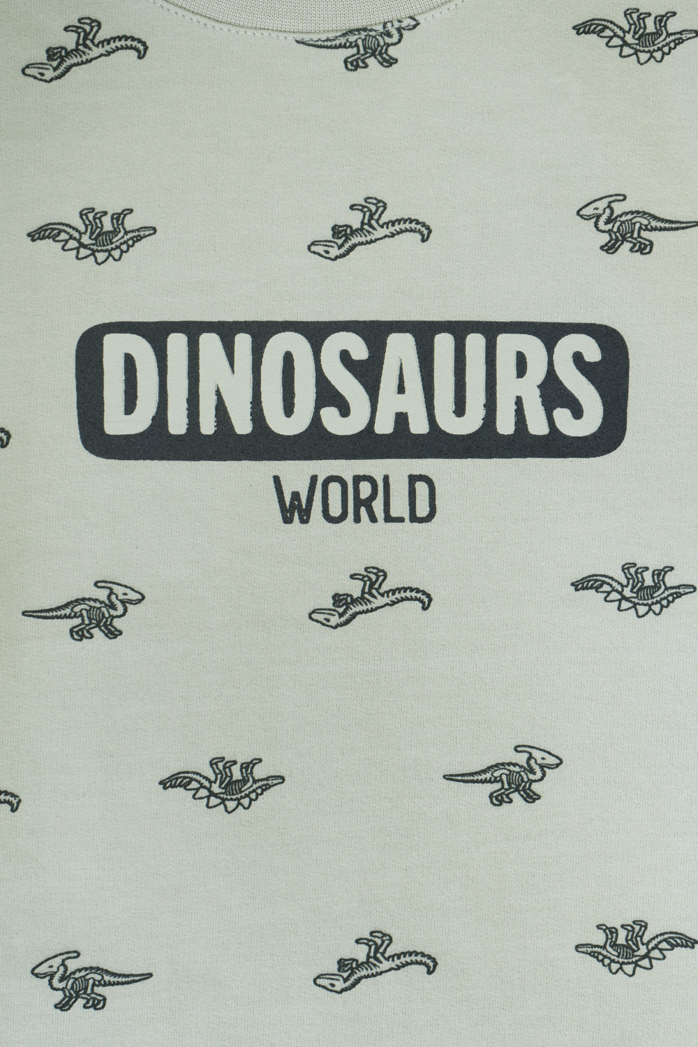 Пижама для мальчика, артикул: К 1581/24, цвет: хаки, фото 5