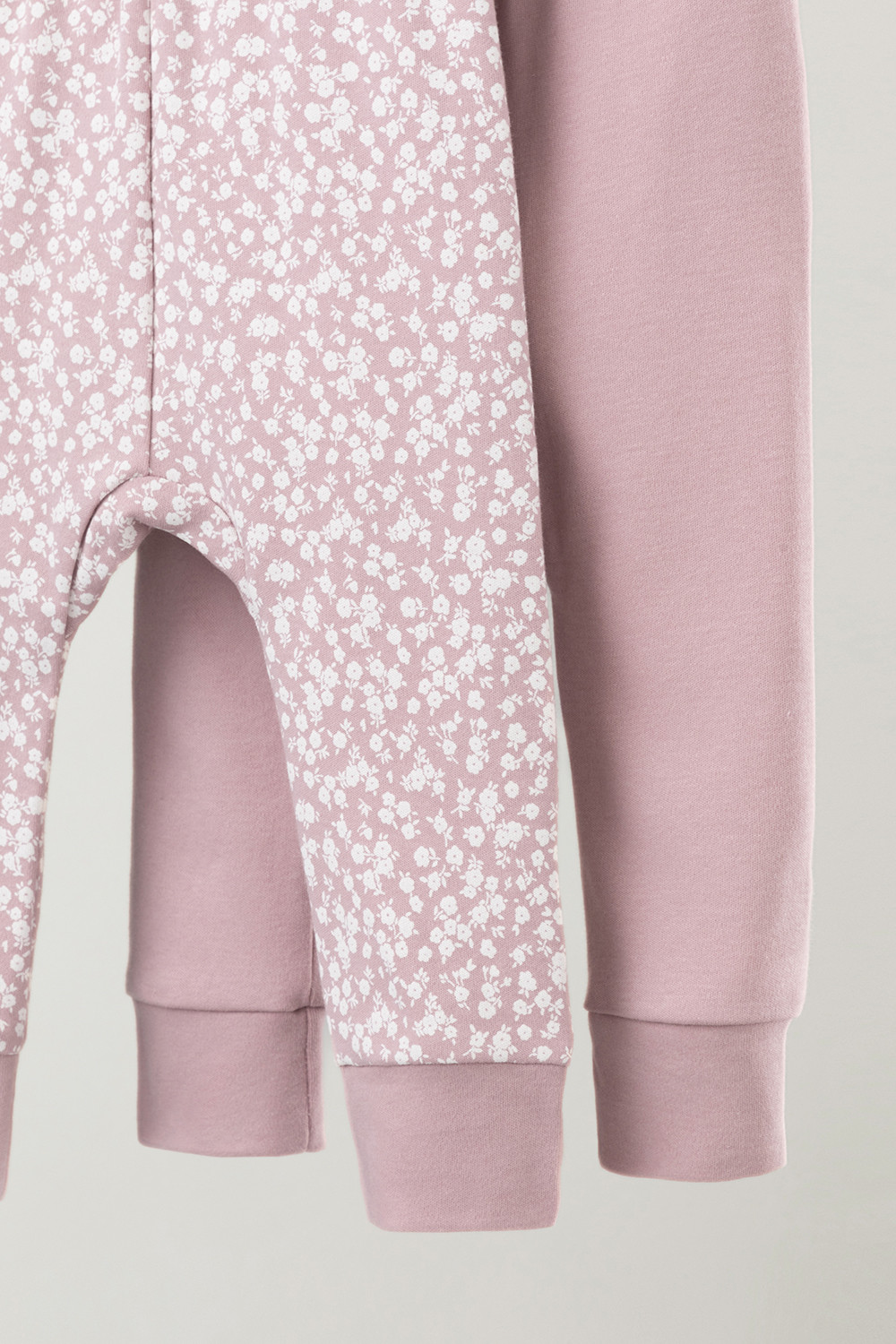 Брюки для новорожденных, артикул: К 4718-2уп, цвет: розовый, фото 5