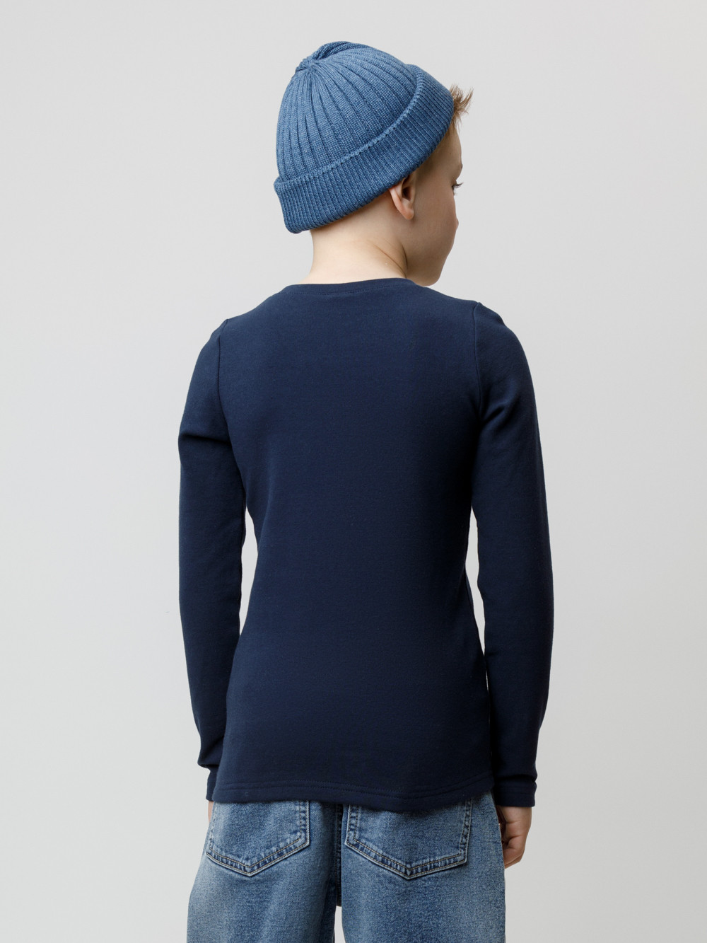 Кальсоны, комплекты, артикул: К 302154-1, цвет: синий, фото 4