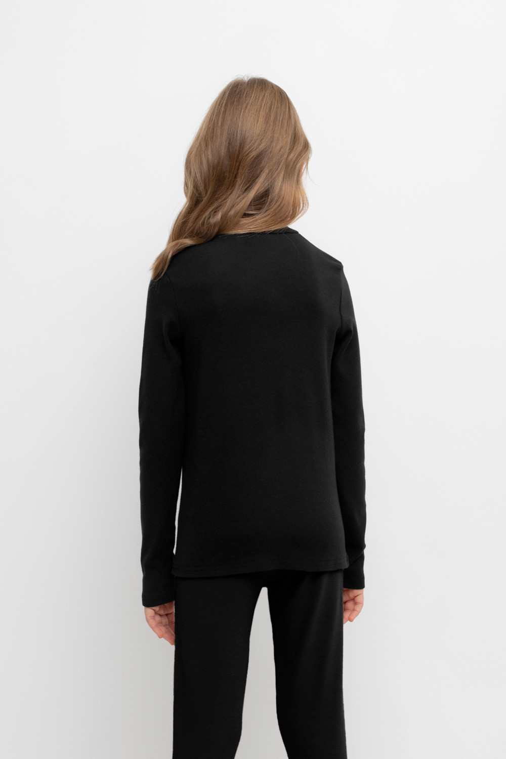 Кальсоны, комплекты, артикул: К 302300-1, цвет: черный, фото 5