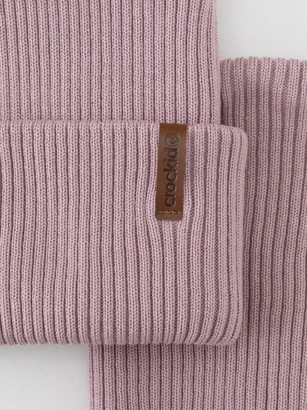 Комплект вязаный для девочки, артикул: КВ 22019, цвет: розовый, фото 5