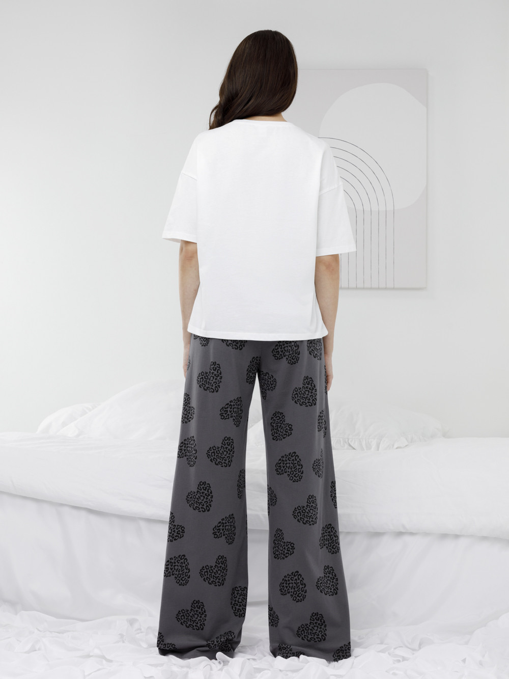 Комплекты для дома для мам, артикул: МП 20251, цвет: белый, фото 5