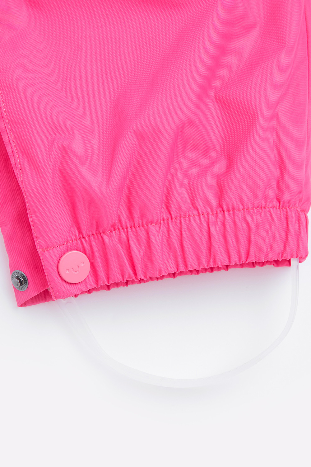 Брюки утепленные для девочки, артикул: ВК 46016/21 ГР, цвет: красный, фото 5