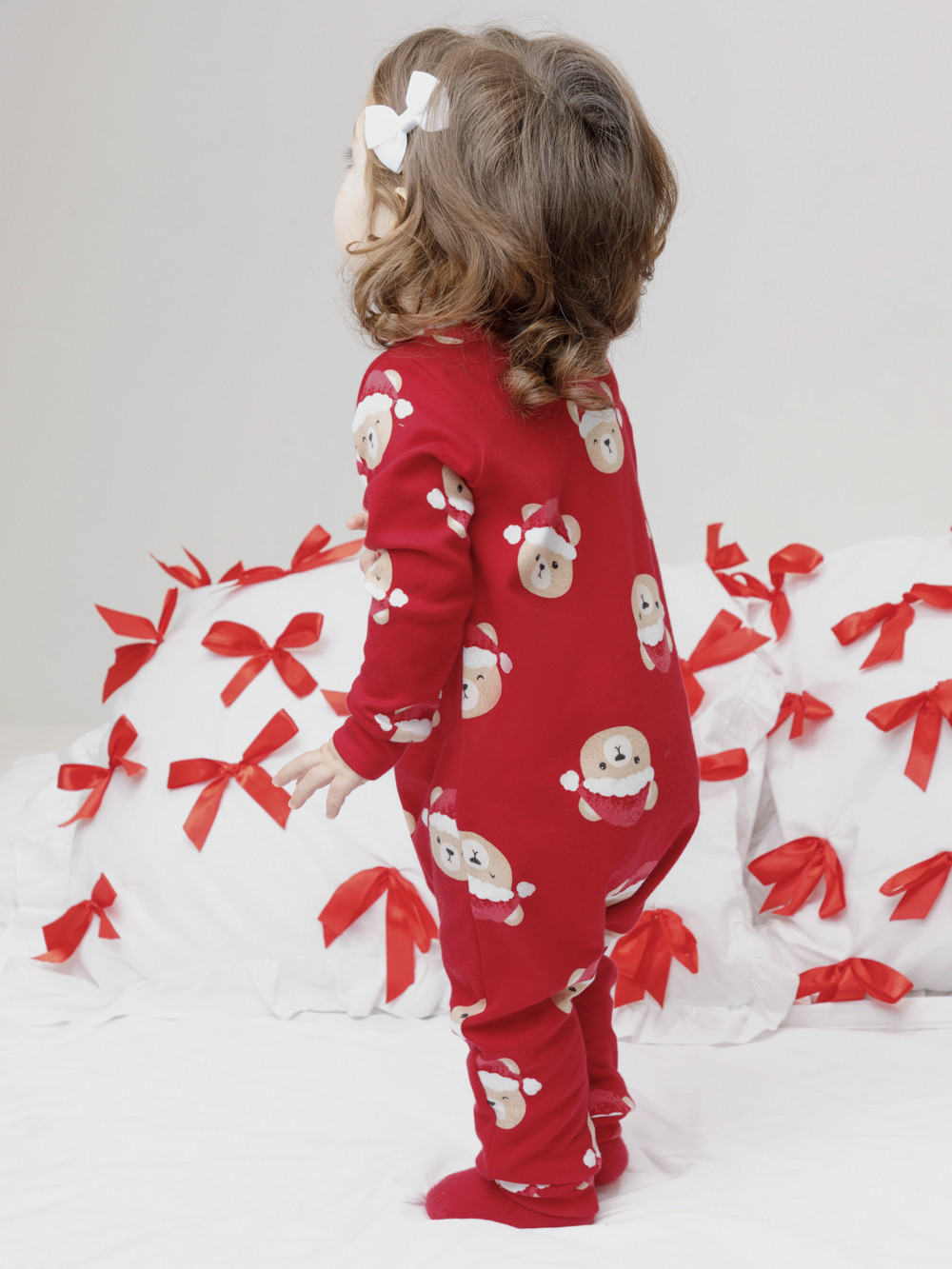 Комбинезон, артикул: К 6487, цвет: красный, фото 5