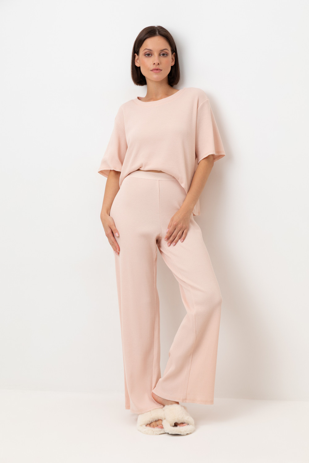 Комплекты для дома для мам, артикул: Е 20150, цвет: розовый, фото 5