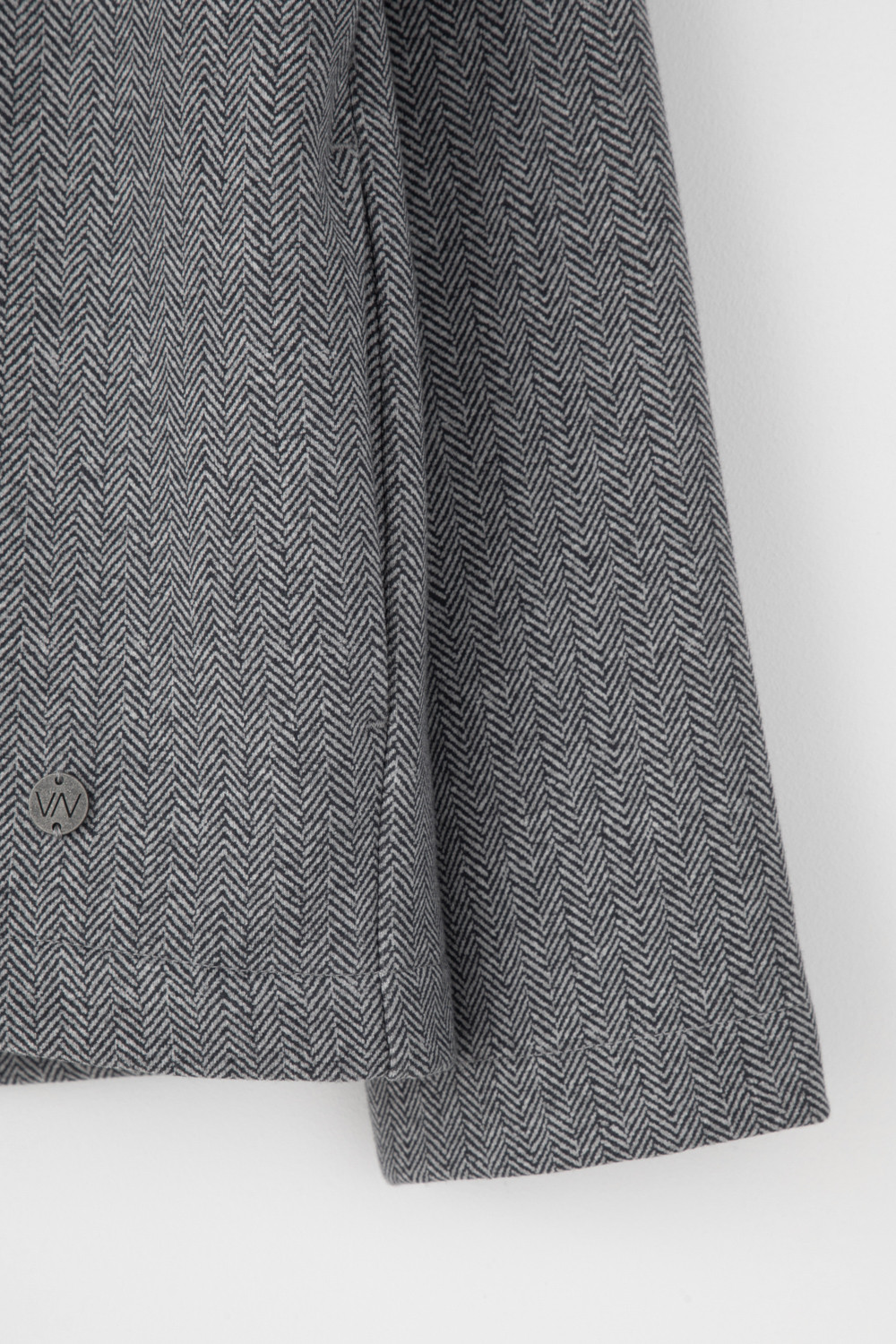 Жакеты, куртки женские для мам, артикул: ЕВТ 3250, цвет: серый, фото 5