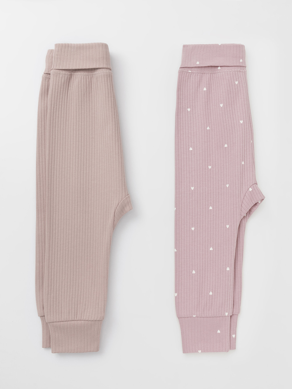 Брюки для новорожденных, артикул: К 400715-2уп, цвет: розовый, фото 5