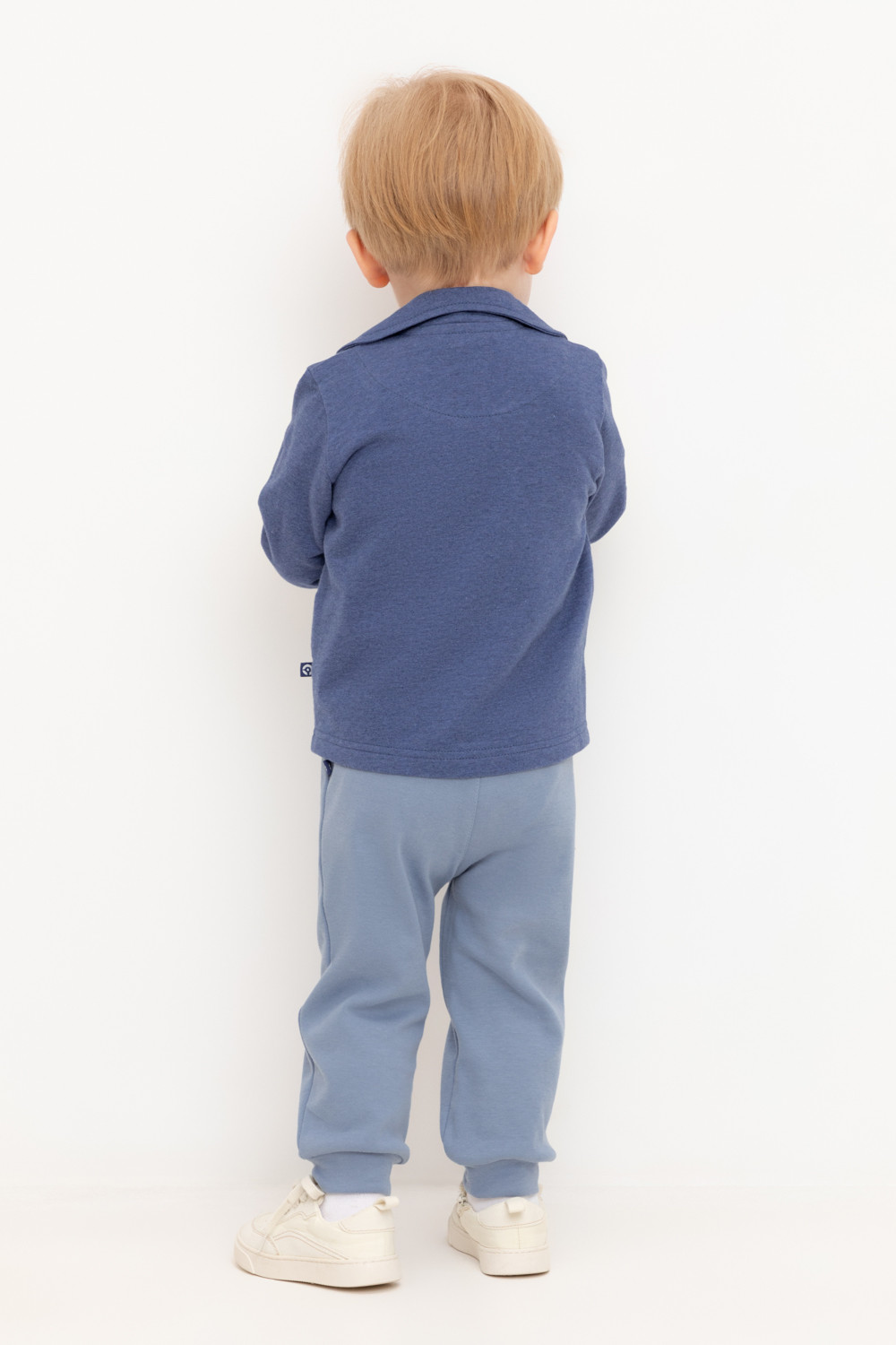 Брюки для мальчика, артикул: КР 400748, цвет: голубой, фото 5