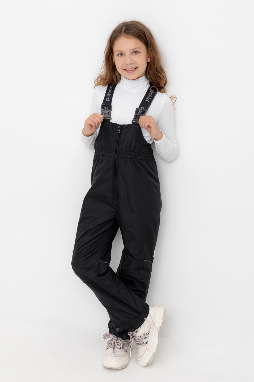 Брюки утепленные, артикул: ВК 40007/24/1 ГР, цвет: темно-серый, фото 5